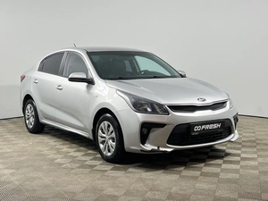 Седан Kia Rio 2019 года, 709900 рублей, Казань