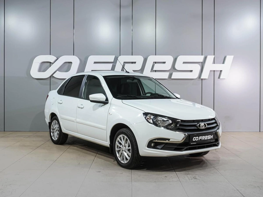 Седан ВАЗ (LADA) Granta 2022 года, 879000 рублей, Воронеж