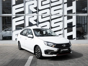 Лифтбек ВАЗ (LADA) Granta 2024 года, 971000 рублей, Ставрополь