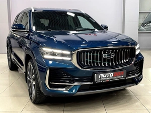 Внедорожник Geely Monjaro 2023 года, 2987000 рублей, Солонцы