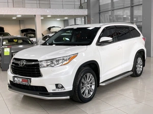 Внедорожник Toyota Highlander 2014 года, 2687000 рублей, Солонцы