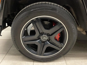 Внедорожник Mercedes-Benz G-класс AMG 2016 года, 8300000 рублей, Красноярск