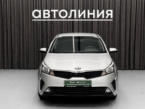 Седан Kia Rio 2020 года, 1150000 рублей, Красноярск