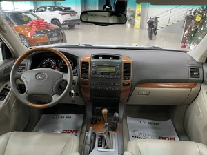 Внедорожник Lexus GX 2004 года, 1987000 рублей, Солонцы