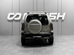 Внедорожник ВАЗ (LADA) Niva Travel 2021 года, 950000 рублей, Тюмень