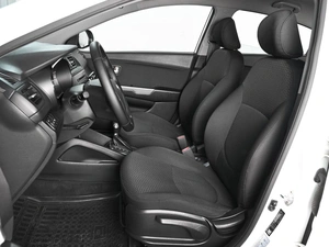 Седан Kia Rio 2016 года, 1219000 рублей, Ростов-на-Дону