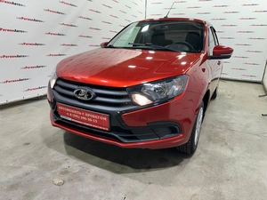 Седан ВАЗ (LADA) Granta 2022 года, 690000 рублей, Красноярск