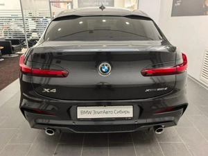 Внедорожник BMW X4 2019 года, 5382000 рублей, Новосибирск