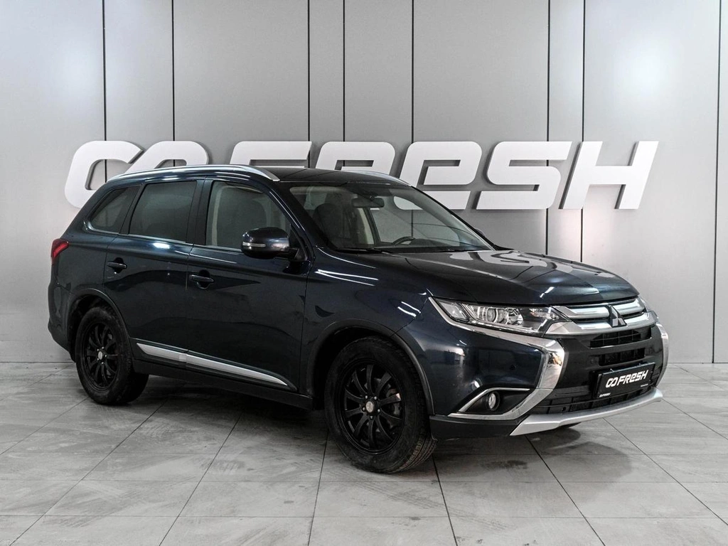 Внедорожник Mitsubishi Outlander 2018 года, 2099000 рублей, Ростов-на-Дону