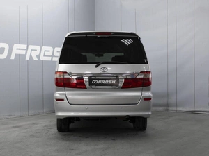 Минивэн Toyota Alphard 2003 года, 1460000 рублей, Омск