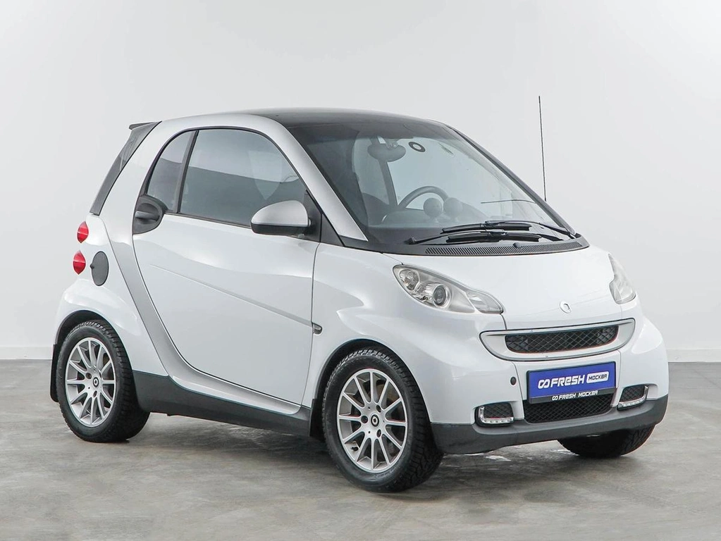 Хетчбэк Smart Fortwo 2007 года, 599050 рублей, Москва