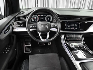Внедорожник Audi Q7 2020 года, 6148000 рублей, Ставрополь