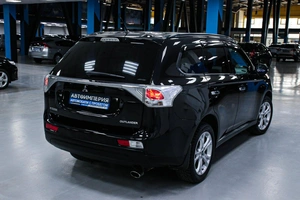 Внедорожник Mitsubishi Outlander 2012 года, 1488000 рублей, Солонцы