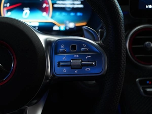 Внедорожник Mercedes-benz GLC-класс AMG Coupe 2021 года, 6983055 рублей, Москва