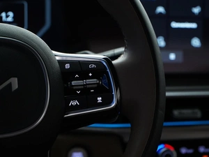 Внедорожник Kia Sorento 2024 года, 5899632 рублей, Москва