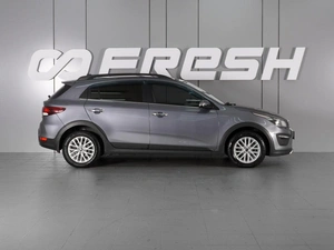 Хетчбэк Kia Rio X-Line 2017 года, 1398000 рублей, Минеральные Воды