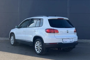 Внедорожник Volkswagen Tiguan 2014 года, 1385000 рублей, Солонцы