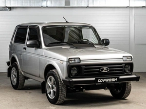 Внедорожник ВАЗ (LADA) Niva Legend 2025 года, 989000 рублей, Ставрополь