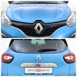 Внедорожник Renault Kaptur 2016 года, 1539000 рублей, Обнинск