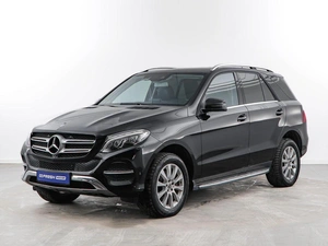 Внедорожник Mercedes-benz GLE-класс 2017 года, 3990046 рублей, Москва