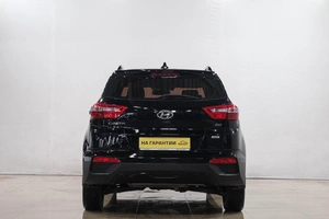Внедорожник Hyundai Creta 2021 года, 2059000 рублей, Новокузнецк