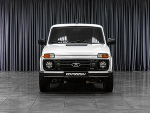 Внедорожник ВАЗ (LADA) Niva Legend 2024 года, 969000 рублей, Тюмень