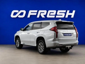 Внедорожник Mitsubishi Pajero Sport 2020 года, 3889077 рублей, Москва