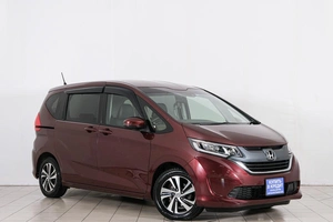 Минивэн Honda Freed 2017 года, 1539000 рублей, Красноярск