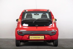 Хетчбэк Peugeot 107 2007 года, 399000 рублей, Томск