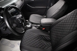 Седан Volkswagen Jetta 2013 года, 1109000 рублей, Оренбург