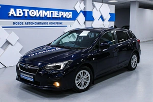 Хетчбэк Subaru Impreza 2019 года, 1388000 рублей, Солонцы