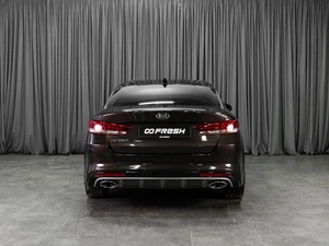 Седан Kia Optima 2016 года, 1618070 рублей, Тюмень