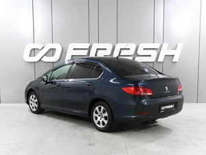 Седан Peugeot 408 2017 года, 799000 рублей, Ростов-на-Дону