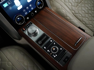 Внедорожник Land Rover Range Rover 2019 года, 11599077 рублей, Москва