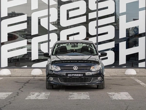Седан Volkswagen Polo 2011 года, 670000 рублей, Краснодар