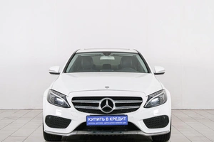 Седан Mercedes-benz C-класс 2015 года, 1969000 рублей, Красноярск