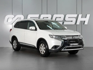 Внедорожник Mitsubishi Outlander 2019 года, 1980000 рублей, Красный Пахарь
