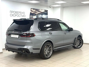 Внедорожник BMW X7 2022 года, 15695000 рублей, Красноярск