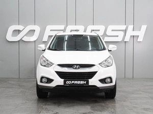 Внедорожник Hyundai ix35 2012 года, 1432000 рублей, Воронеж