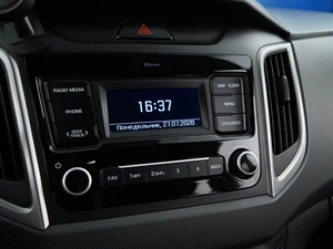 Внедорожник Hyundai Creta 2021 года, 1818055 рублей, Москва