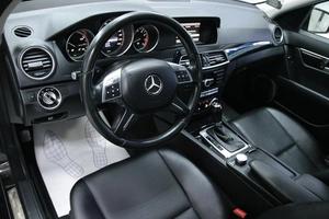 Универсал Mercedes-benz C-класс 2013 года, 1433000 рублей, Солонцы