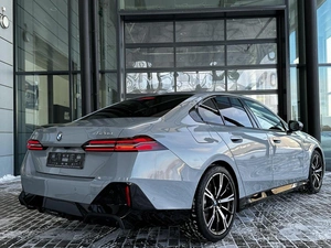 Седан BMW 5 серия 2024 года, 9600000 рублей, Уфа