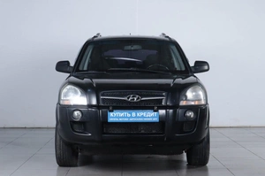 Внедорожник Hyundai Tucson 2008 года, 789000 рублей, Челябинск