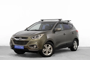 Внедорожник Hyundai ix35 2010 года, 1349000 рублей, Барнаул