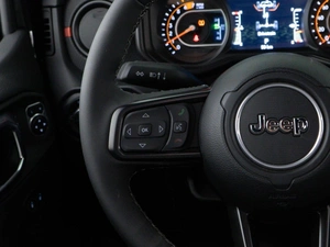 Внедорожник Jeep Wrangler 2025 года, 9749999 рублей, Москва