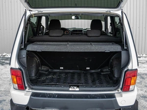 Внедорожник ВАЗ (LADA) Niva Legend 2024 года, 970000 рублей, Краснодар