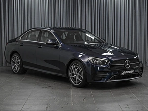 Седан Mercedes-benz E-класс 2021 года, 4579000 рублей, Ставрополь