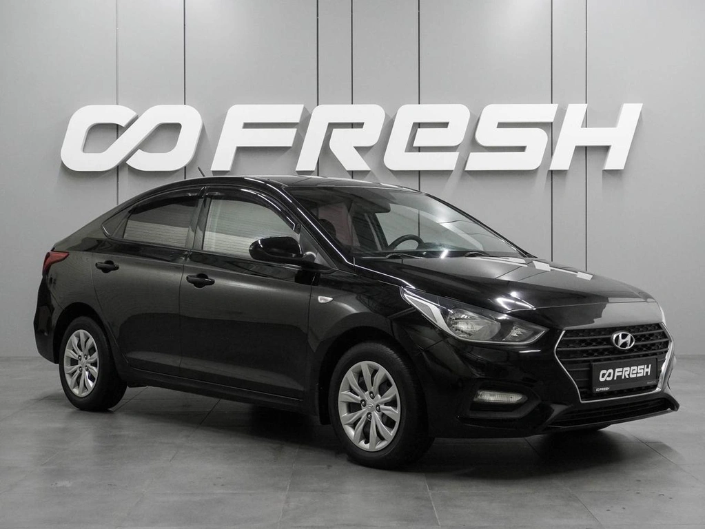 Седан Hyundai Solaris 2019 года, 1449000 рублей, Воронеж