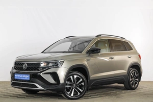 Внедорожник Volkswagen Taos 2021 года, 2819000 рублей, Тюмень