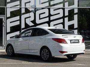 Седан Hyundai Solaris 2014 года, 845000 рублей, Волгоград